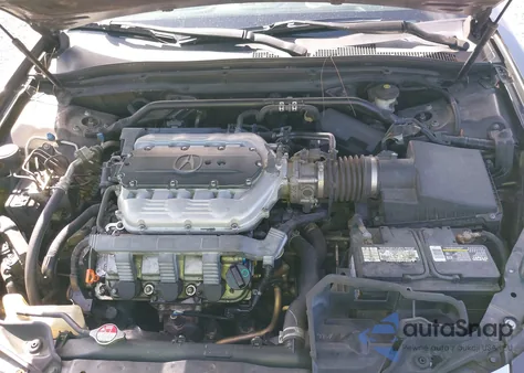 2010 Acura Tl 3.7 из США, поврежденный, VIN 19UUA9F5XAA009064